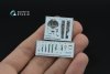 Quinta Studio QD48523 A-4E 3D-Printed & coloured Interior on decal paper (Hasegawa/Hobby2000) 1/48